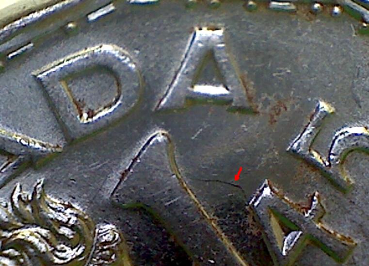 45-Chrome-5-Cent-Die-Clashes